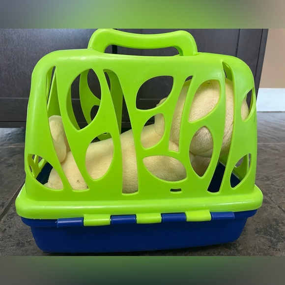 Go Diego Go Animal Rescue TALKING MONKEY 11" Plush Toy carrying case - Picture 4 of 14